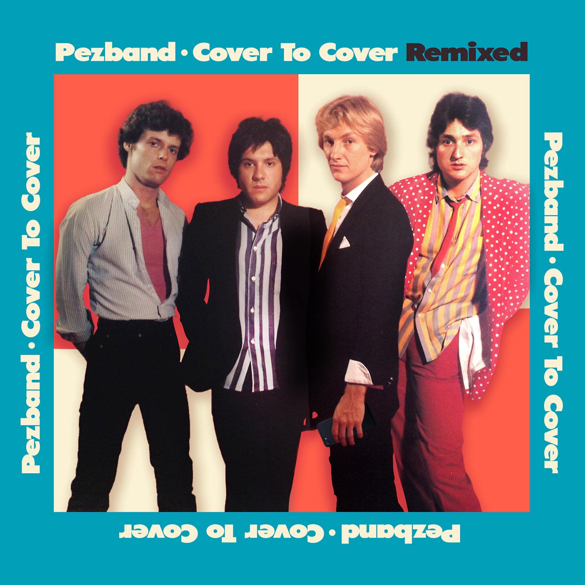 to Cover Remix