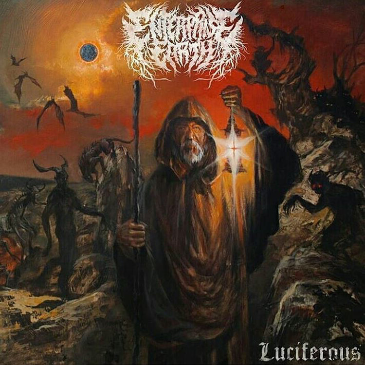 Luciferous