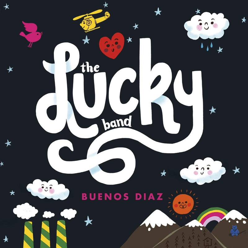 Lucky Diaz And The Family Jam Band - Buenos Diaz