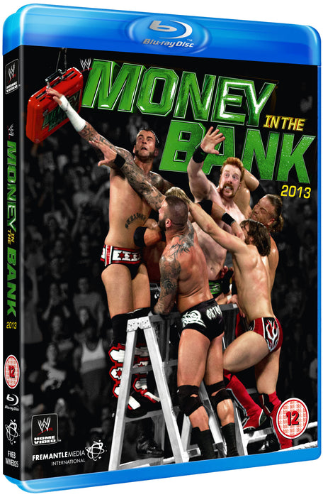 WWE: Money in the Bank 2013