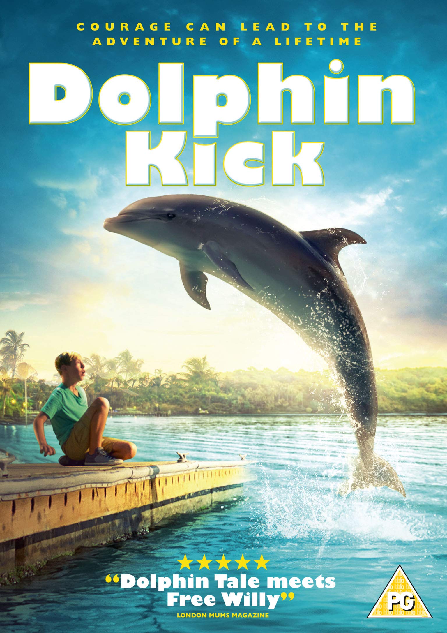 Dolphin Kick