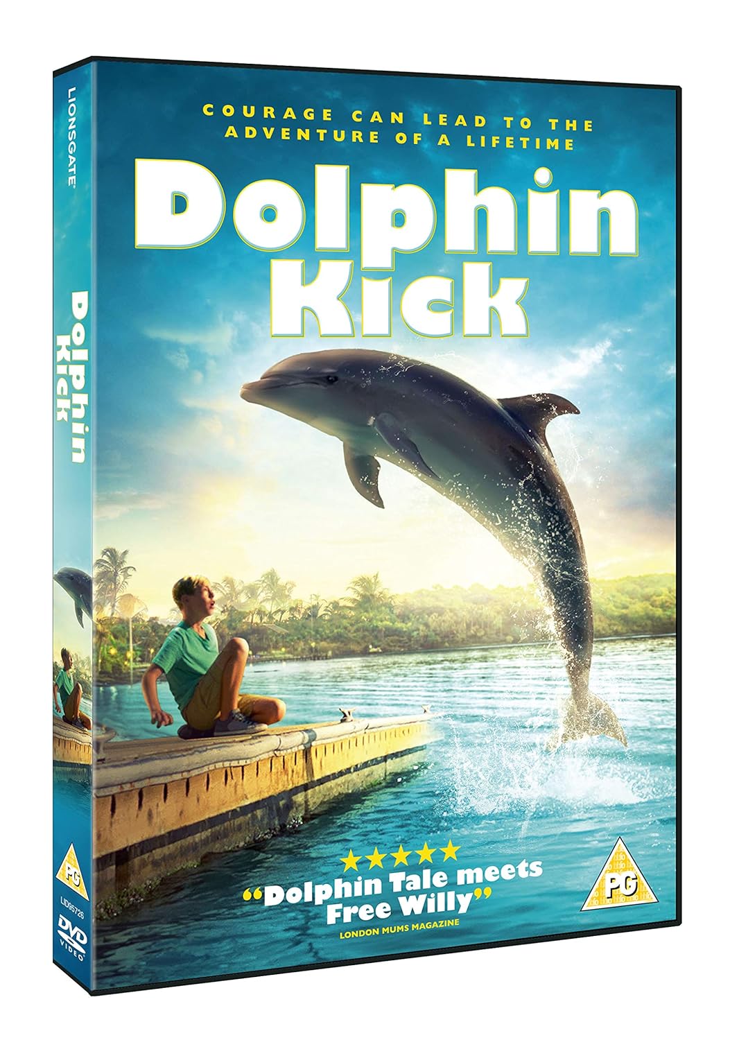 Dolphin Kick