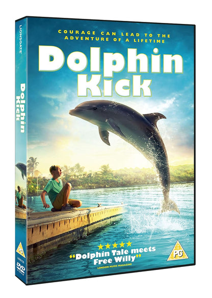 Dolphin Kick
