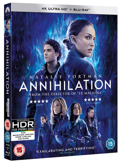 Annihilation