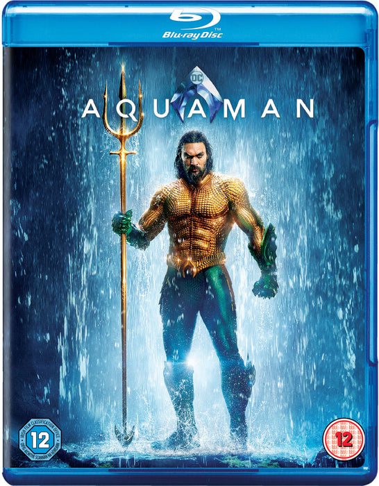 Aquaman (2018)