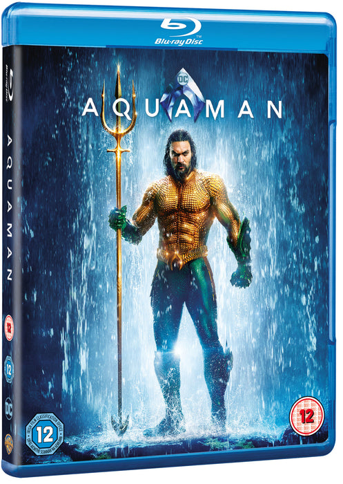 Aquaman (2018)