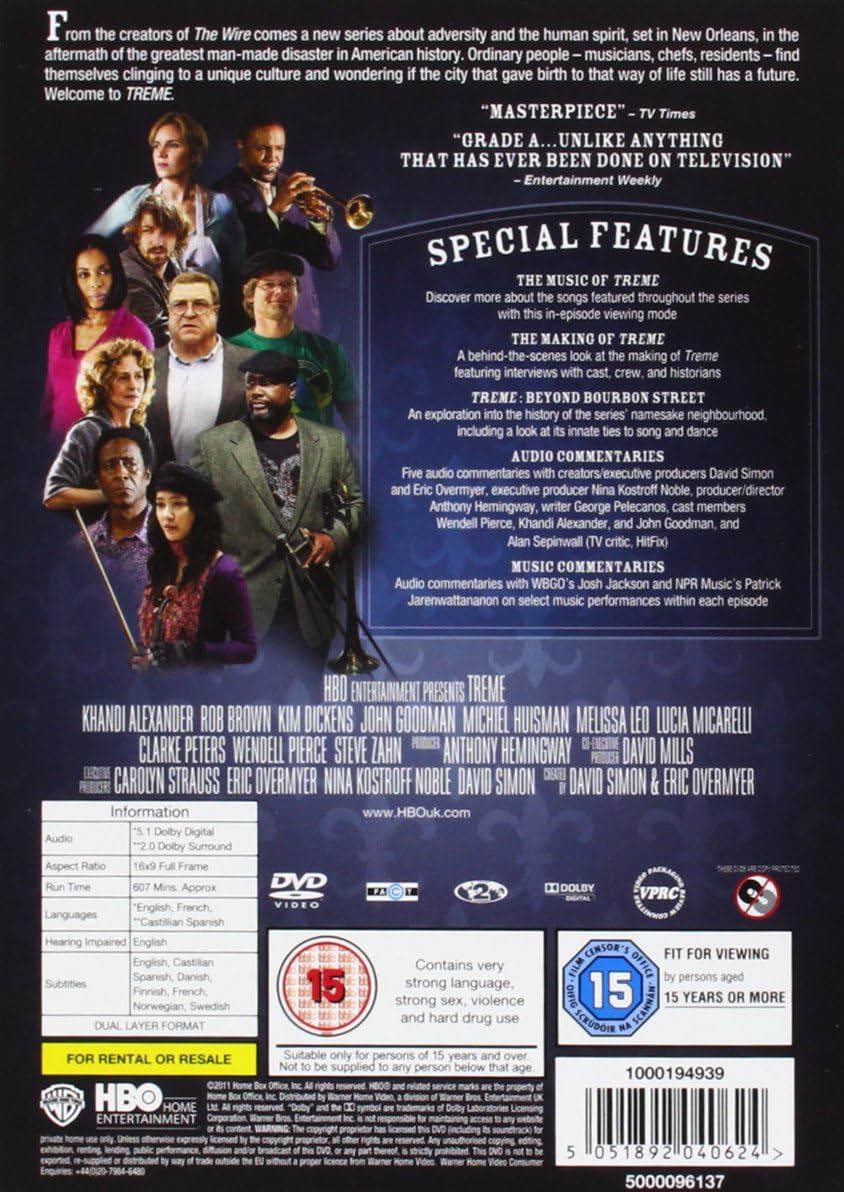 Treme: Season 1