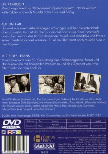 DVD-Video Album - Folge 20-22