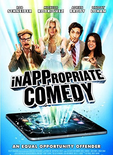 Inappropriate Comedy