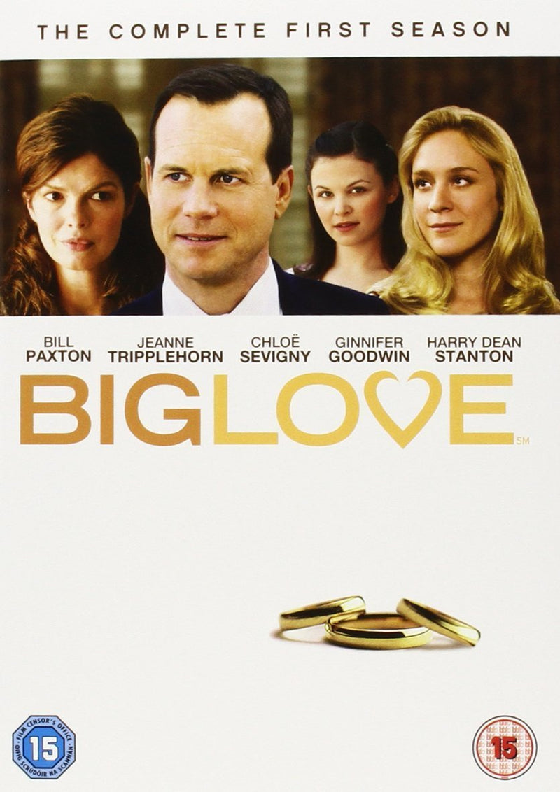 Big love - Seizoen 1