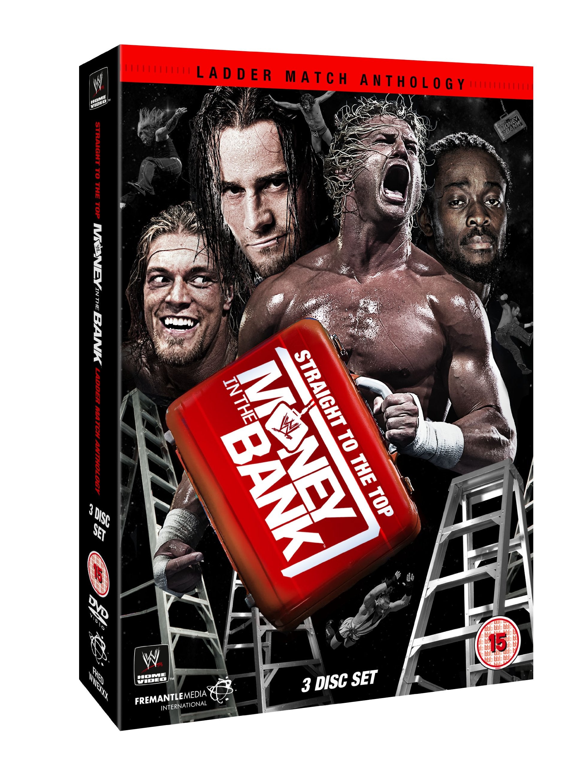 WWE: Straight To the Top: The Money In The Bank Ladder Match Anthology