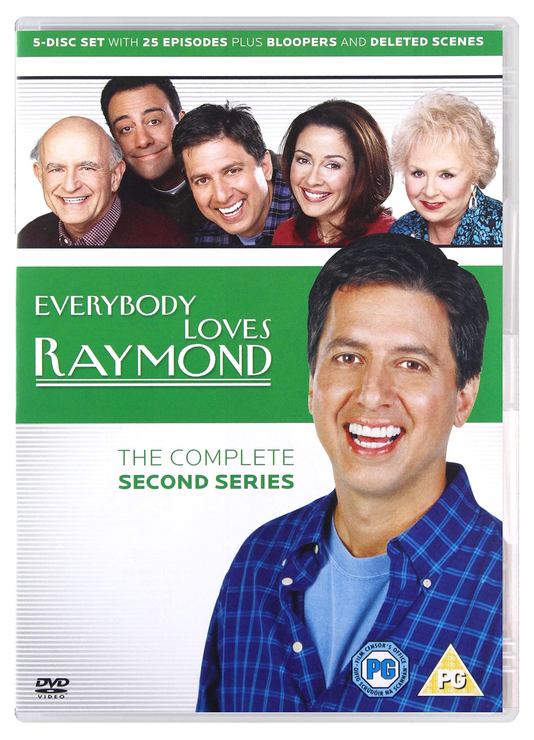 Everybody Loves Raymond: Season 2