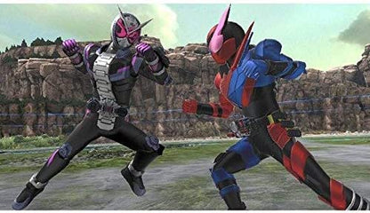 Bandai Namco Entertainment Kamen Rider Climax Scramble  (Import), Black, HAC-P-APG6A