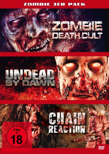 Zombie 3er Pack - Vol. 2