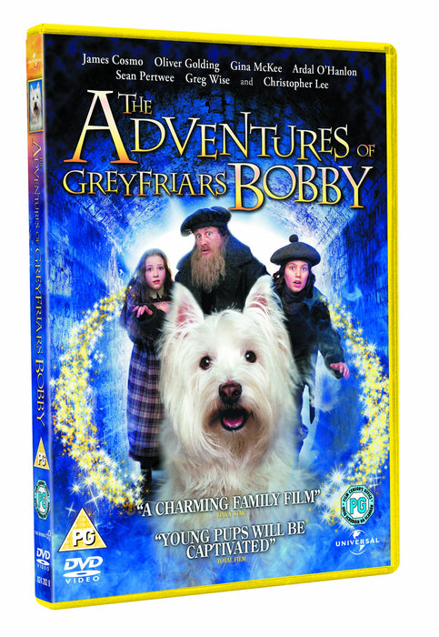 The Adventures of Greyfriars Bobby