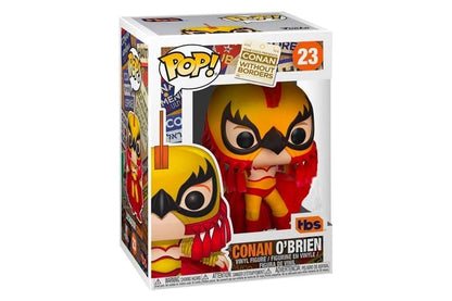 Conan O'Brien - Conan Luchador Pop! Vinyl