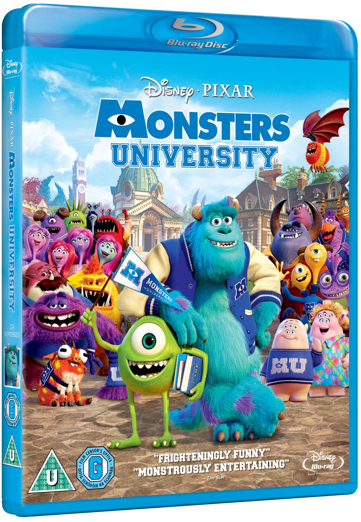 Monsters University