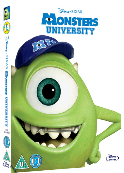 Monsters University