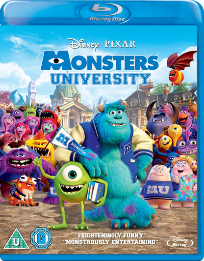 Monsters University