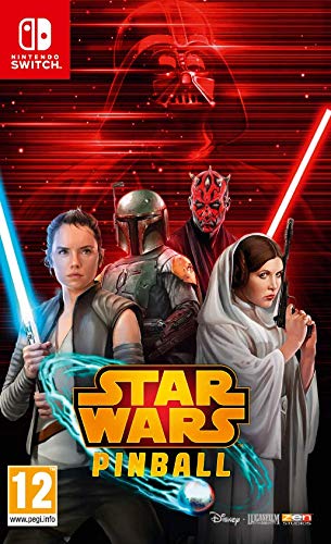 Zen Studios - Switch Star Wars Pinball