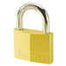 Magnum Padlock Brass 30Mm 40043