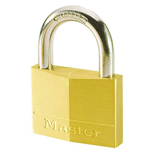Magnum Padlock Brass 30Mm 40043