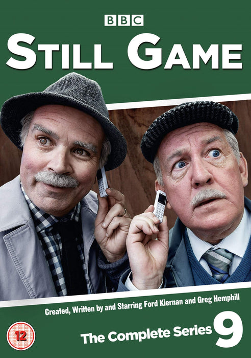Still Game Series 9