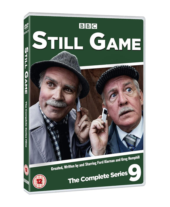 Still Game Series 9