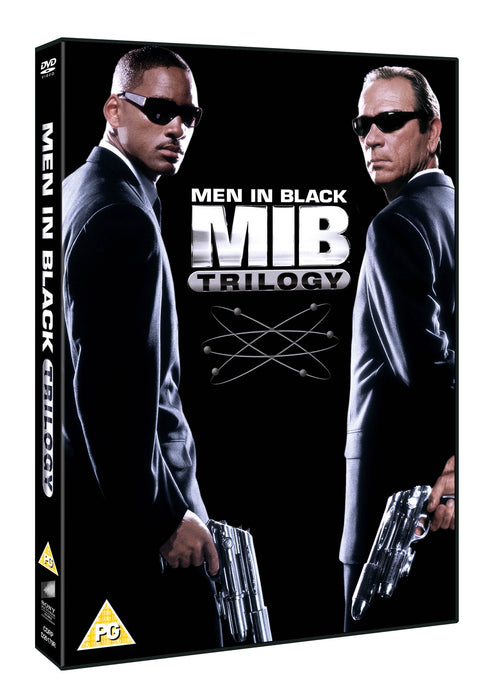 Men in Black/Men in Black 2/Men in Black 3