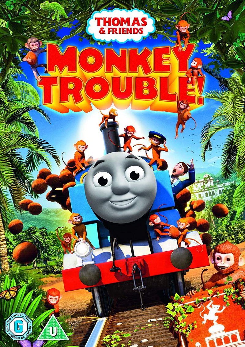 Thomas & Friends - Monkey Trouble