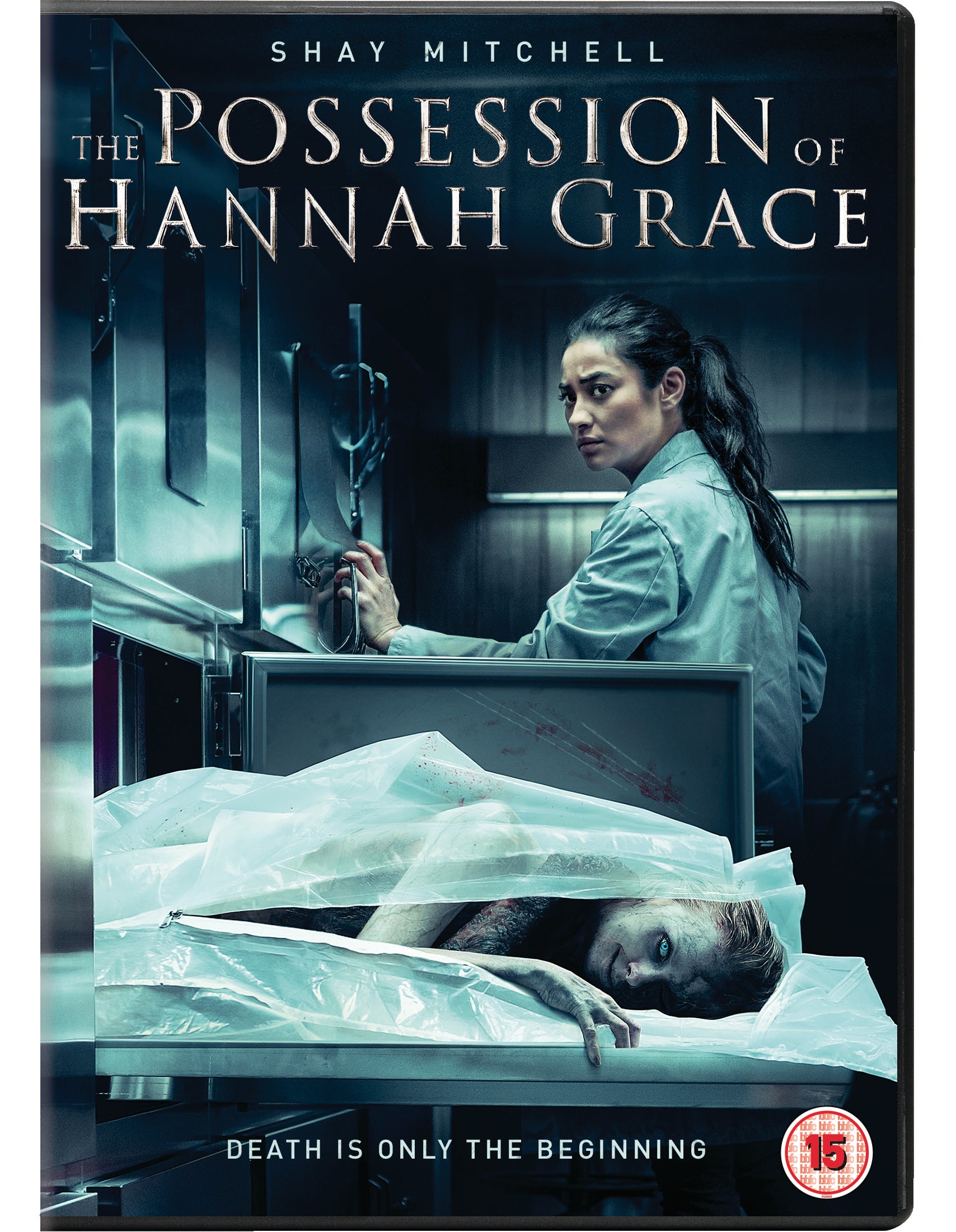 The Possession of Hannah Grace