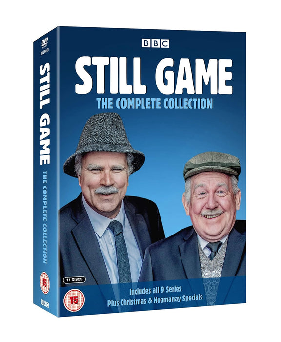 Still Game: The Complete Collection
