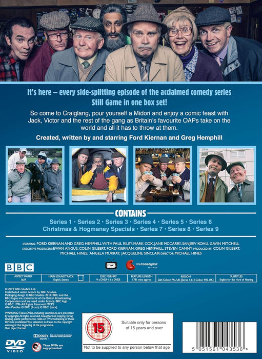 Still Game: The Complete Collection