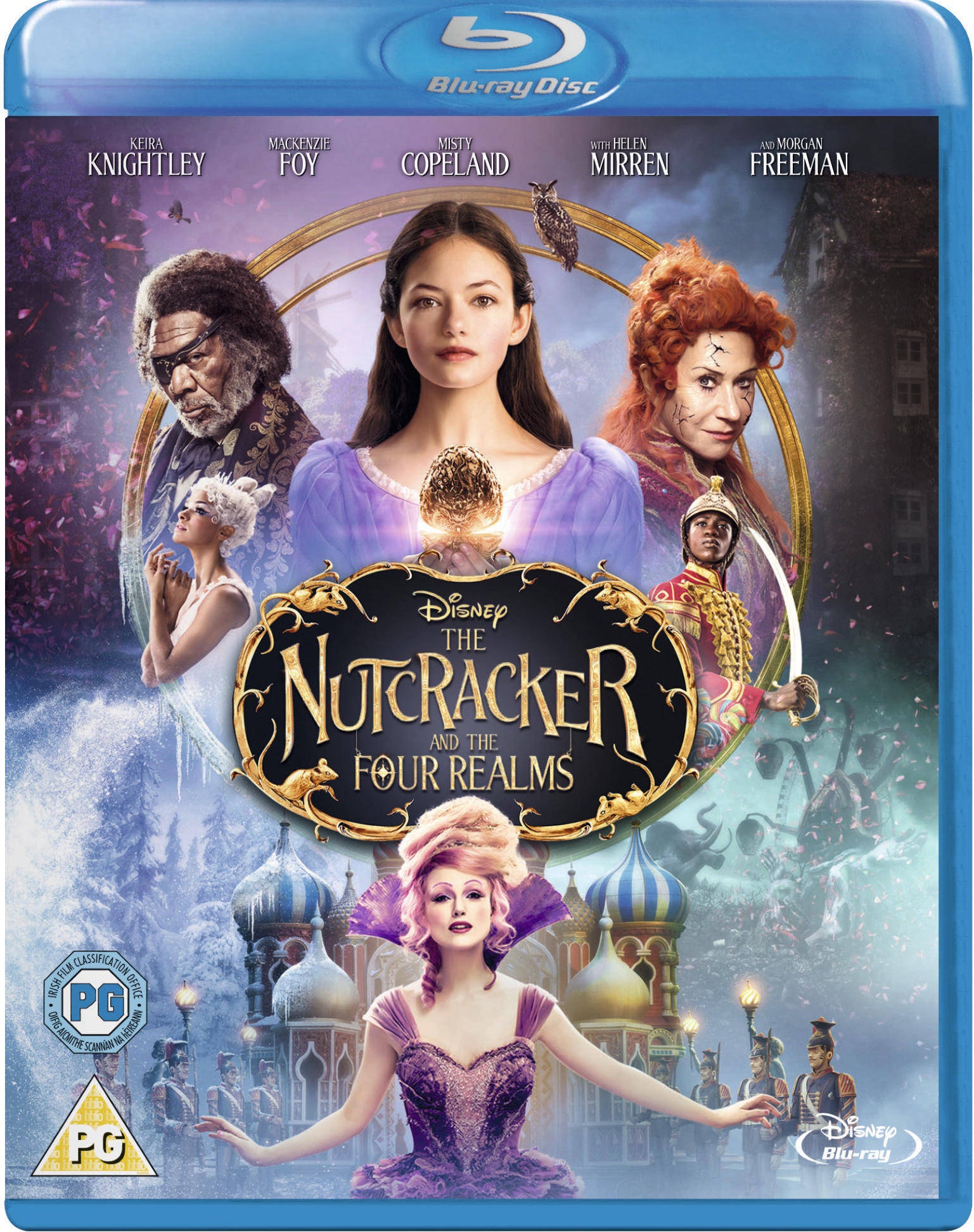The Nutcracker and the Four Realms