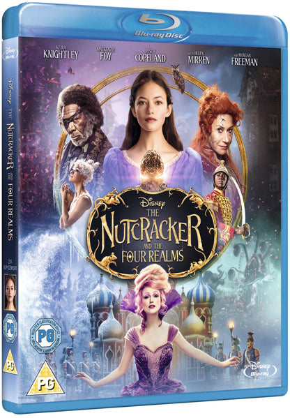 The Nutcracker and the Four Realms