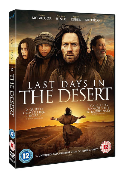 Last Days In The Desert
