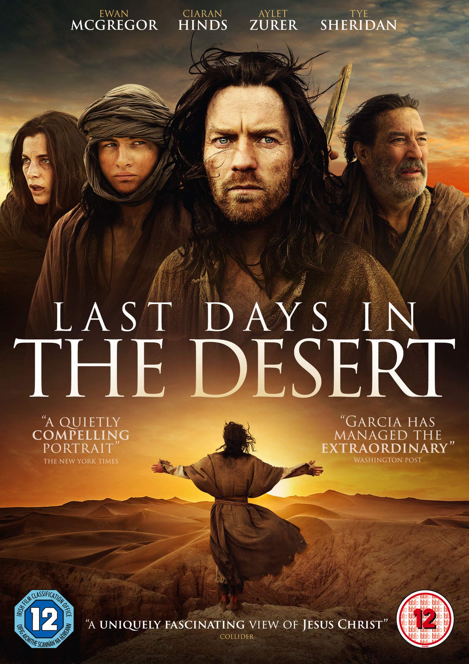 Last Days In The Desert