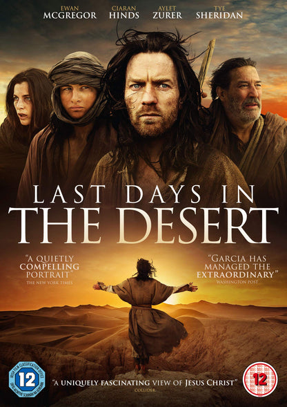 Last Days In The Desert