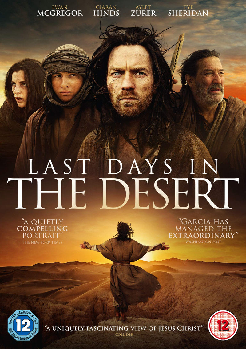 Last Days In The Desert