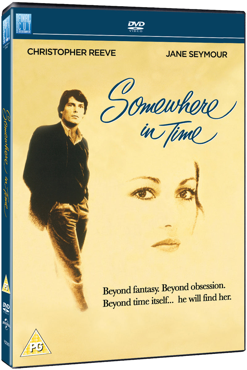 SOMEWHERE IN TIME