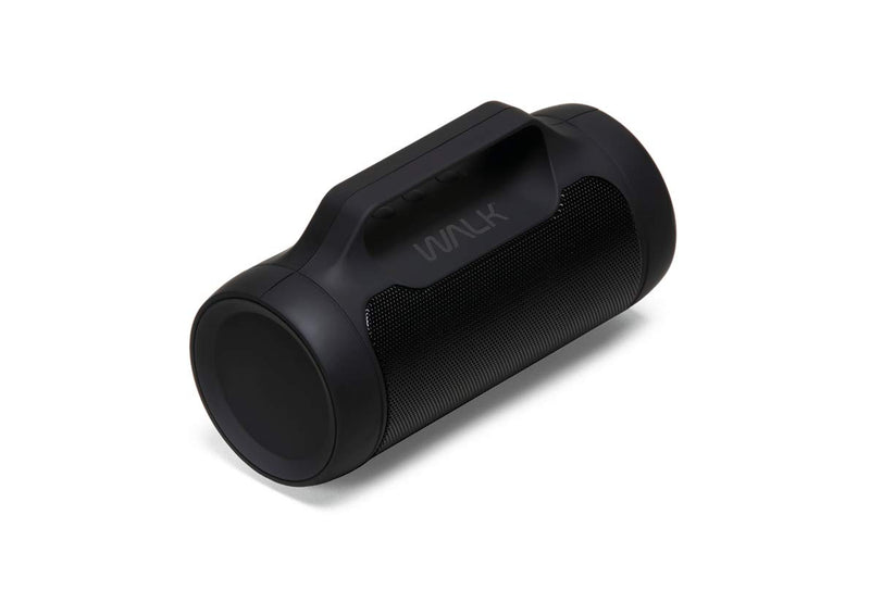 Walk Audio Mini Bluetooth Speaker Sound Cannon - Black