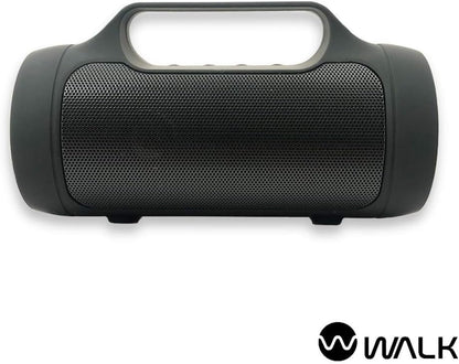 Walk Audio Mini Bluetooth Speaker Sound Cannon - Black