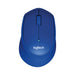 Logitech M330 SILENT PLUS Wireless Mouse, 2.4GHz with USB Nano Receiver, 1000 DPI Optical Tracking, 2-year Battery Life, Compatible with PC, Mac, Laptop, Chromebook