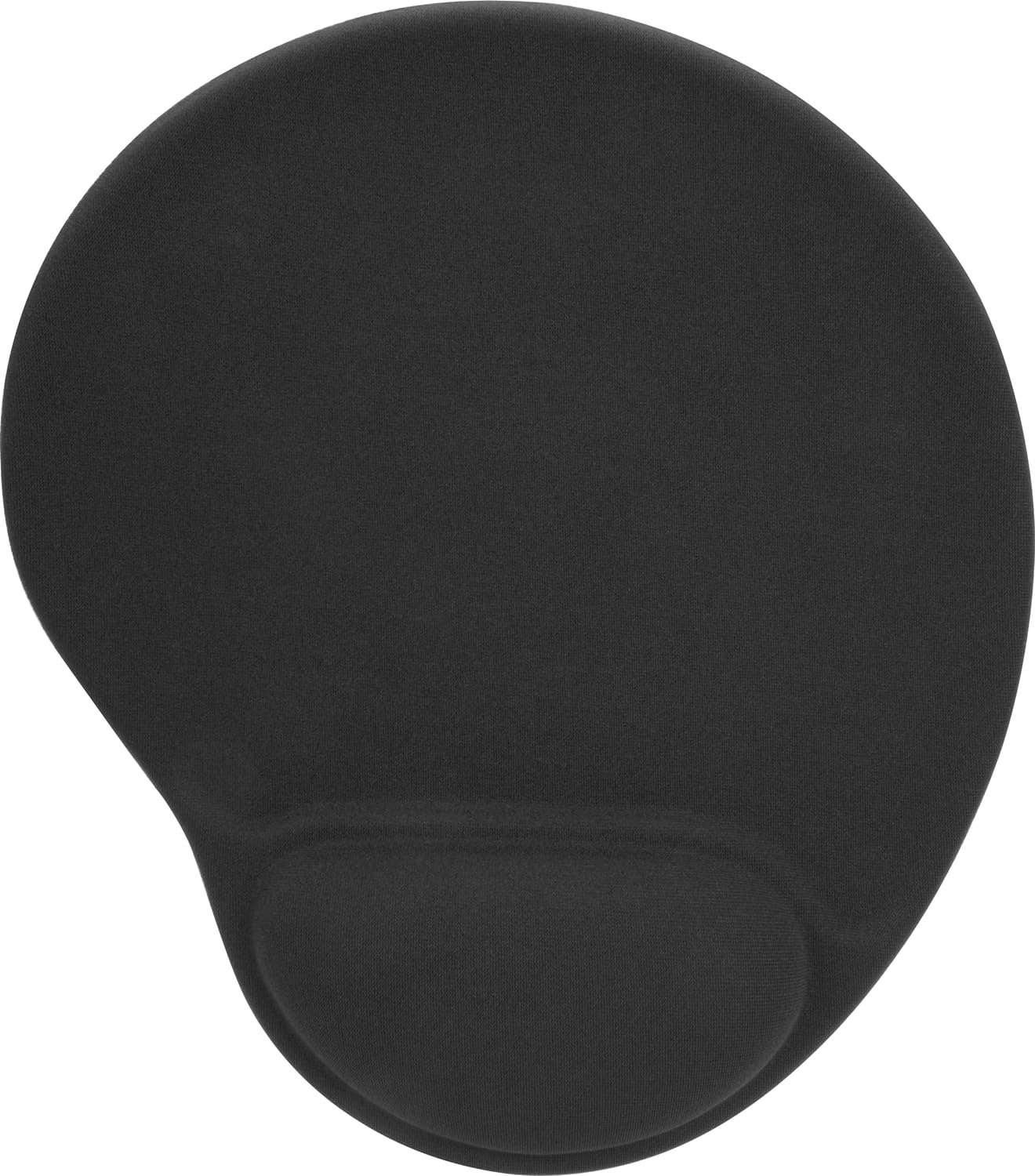 Speedlink VELLU Gel Mousepad - muismat met gelvulling voor kantoor, thuiskantoor en gaming - zwart