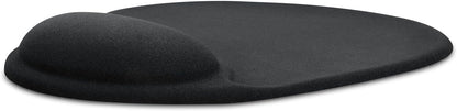 Speedlink VELLU Gel Mousepad - muismat met gelvulling voor kantoor, thuiskantoor en gaming - zwart