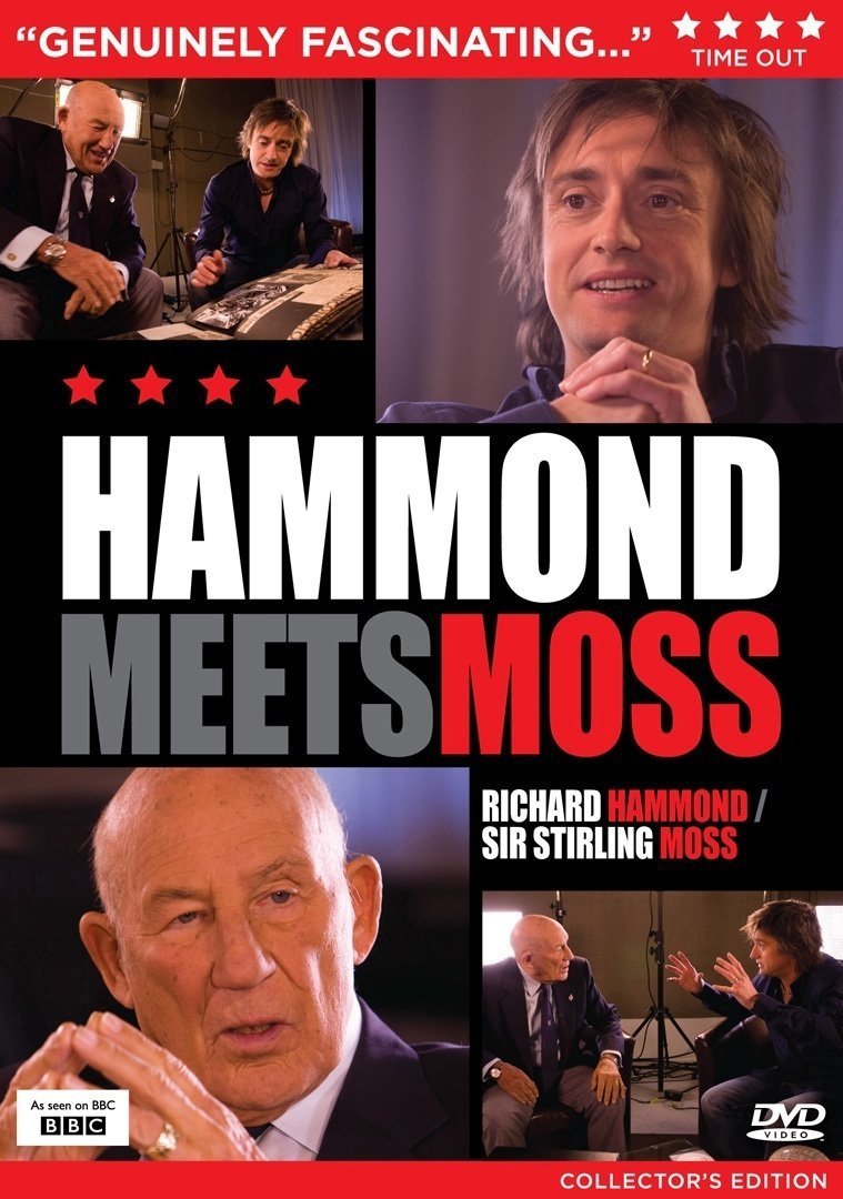 Hammond Meets Moss - The