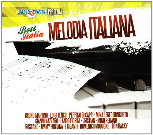Best Italia Melodia Italiana