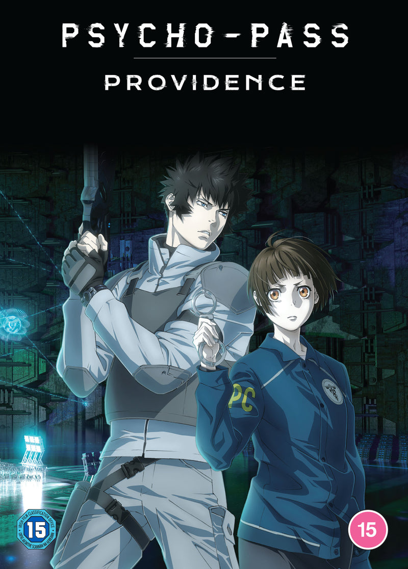 PSYCHO-PASS: Providence - Movie