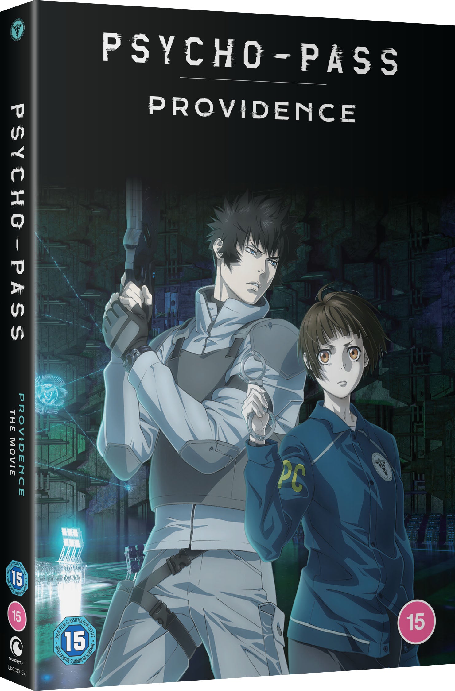 PSYCHO-PASS: Providence - Movie