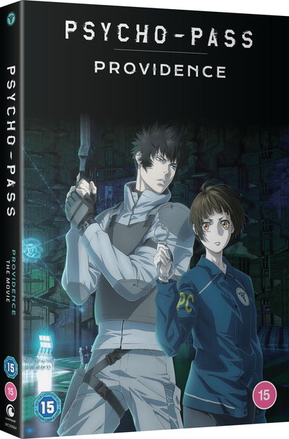 PSYCHO-PASS: Providence - Movie